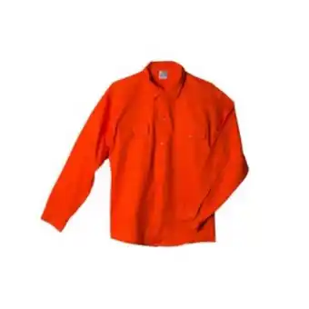 Macrofer Camisa talle 52 "grafa" ropa de trabajo "startex" oferta