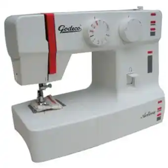Frávega Maquina de coser godeco activa oferta