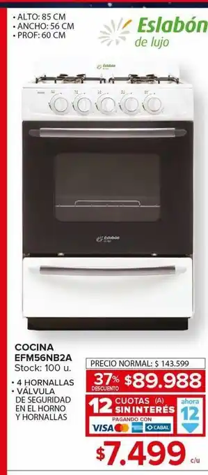 Carrefour Maxi Cocina oferta