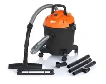 Garbarino Aspiradora liquidos 18lts liliana aquaterra plus la592 1200w oferta