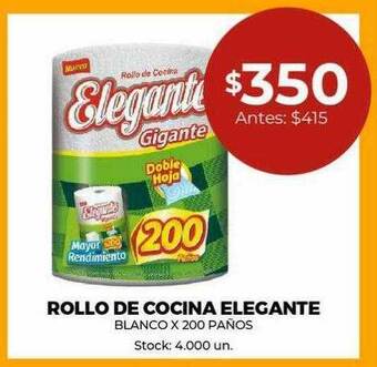 Super MAMI Rollo de cocina elegante oferta