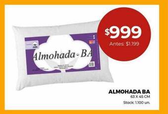 Super MAMI Almohada ba oferta