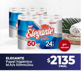 Supermayorista Vital Elegante oferta