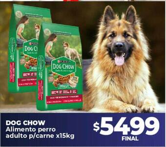 Supermayorista Vital Dog chow oferta