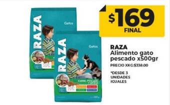 Supermayorista Vital Raza oferta