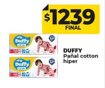 Supermayorista Vital Duffy oferta