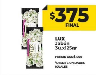 Supermayorista Vital Lux oferta