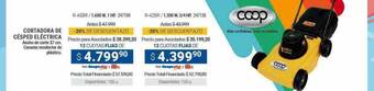 Cooperativa Obrera Cortadora de cesped electrica oferta