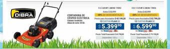 Cooperativa Obrera Cortadora de cesped electrica oferta