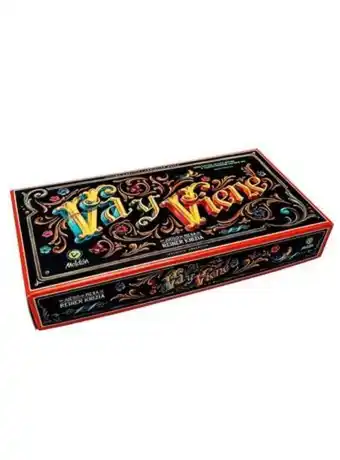El Mundo del Juguete Juego de mesa va y viene original maldón oferta