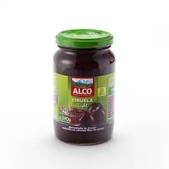 Josimar Mermelada light ciruela alco 390 gr oferta