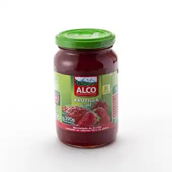 Josimar Mermelada light frutilla alco 390 gr oferta