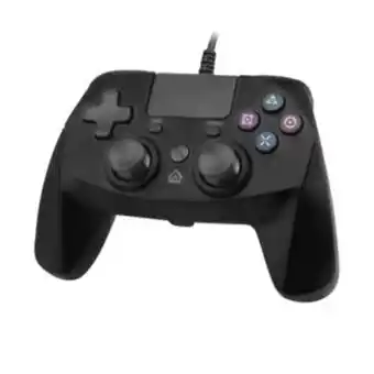 Frávega Joystick gamepad iqual h4200 touch share pc ps3 ps4 usb full oferta