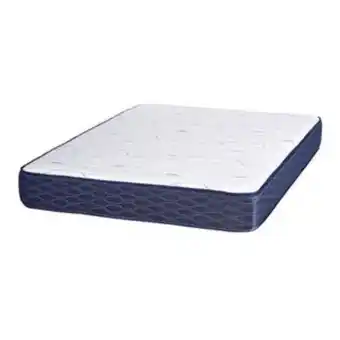 Frávega Colchón de espuma 2 plazas suavestar sport 190x140cm oferta