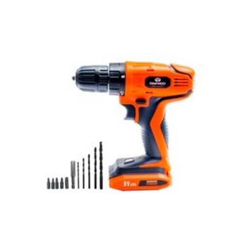 Frávega Taladro inalámbrico de litio daewoo dacd325 oferta
