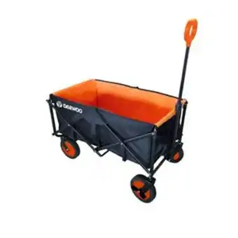 Frávega Carro plegable daewoo dafw1811 oferta