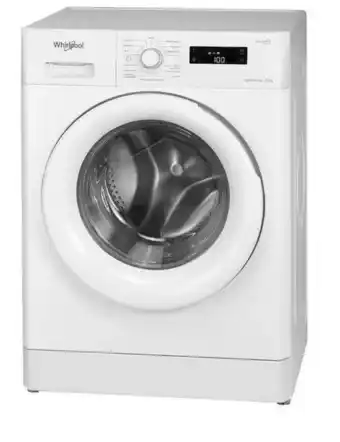 Aloise Lavarropas whirlpool carga frontal 7. kg 1000 rpm wnq7ab oferta