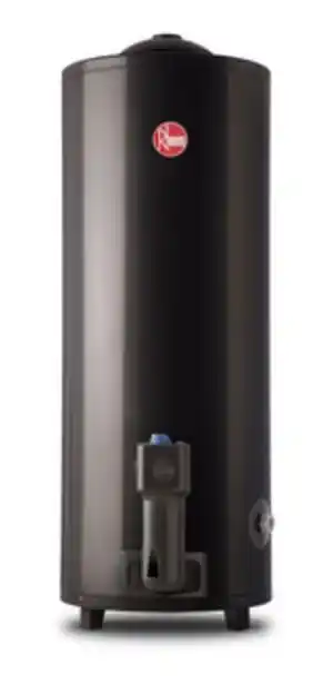 Faraone Termotanque rheem 80 litros - de pie - gas natural oferta
