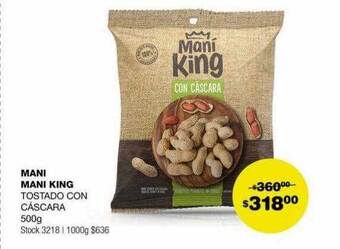Atomo Conviene Mani mani king oferta