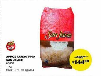 Atomo Conviene Arroz largo fino san javier oferta