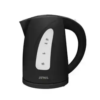 Frávega Pava electrica atma 94pe2180p negro 1.7 l oferta