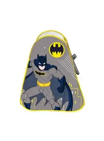 El Mundo del Juguete Carpita infantil carpa plegable gigante batman original dc comic oferta