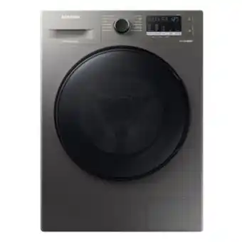 Frávega Lavarropas samsung carga frontal 7kg inox ww70aa046xu oferta