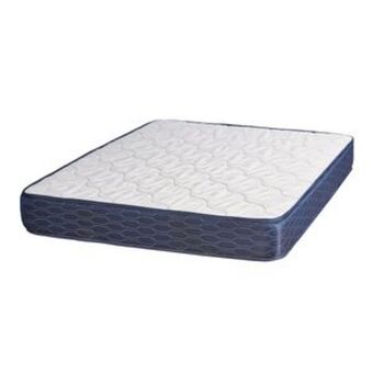 Frávega Colchón de espuma 2 plazas suavestar deluxe 190x140cm oferta