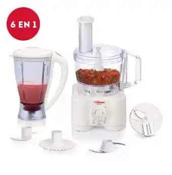 Monumental Hogar Multiprocesadora liliana procelic am640 oferta