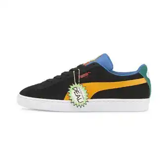 Puma Zapatillas suede puma x garfield oferta