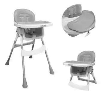 Creciendo Silla de comer mega baby para bebe new york oferta