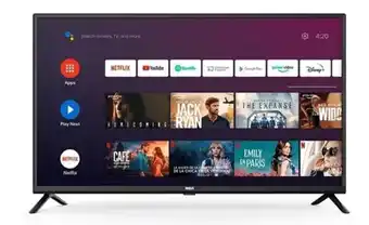 Monumental Hogar Smart led android tv rca 39 pulgadas c39and-f oferta