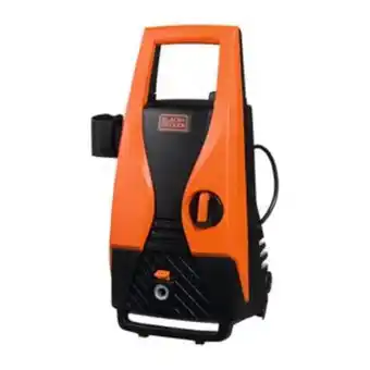 Frávega Hidrolavadora 1400w 100bar/1512 psi black & decker pw1450td-ar oferta