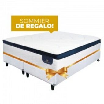Casa Luis Chemes Colchón serta pensilvania + sommier de regalo... oferta