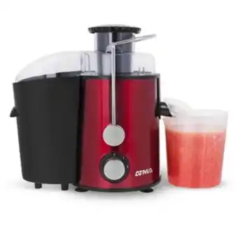 Frávega Extractor de jugo atma ex8320n oferta