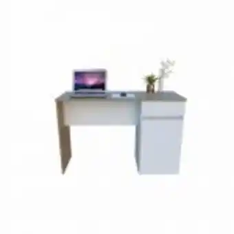 Delta Escritorio tables 3045 home olmo blanco oferta