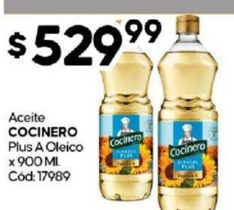 Diarco Aceite Cocinero oferta