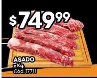 Diarco Asado X kg. oferta