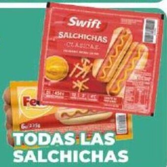 Diarco Todas Las Salchichas oferta