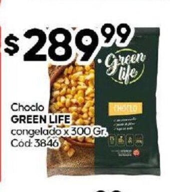 Diarco Choclo Green Life oferta