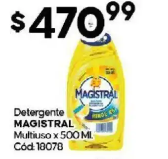 Diarco Detergente Magistral oferta