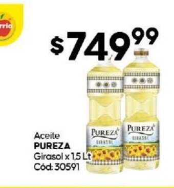 Diarco Aceite Pureza Girasol oferta