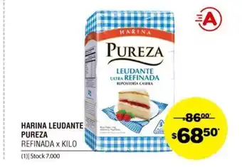 Atomo Conviene Pureza Harina Leudante oferta
