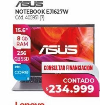 Naldo Lombardi Notebook asus oferta