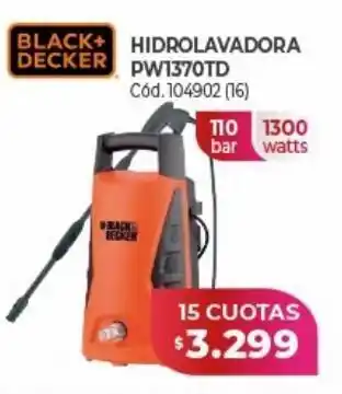 Naldo Lombardi Hidrolavadora oferta