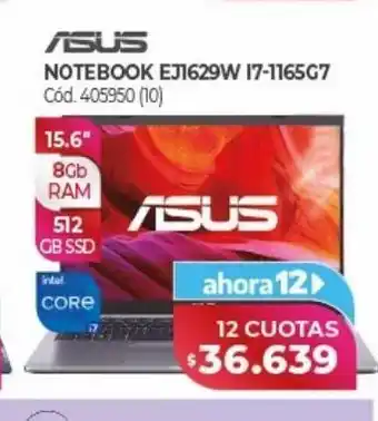 Naldo Lombardi Notebook asus oferta