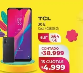 Naldo Lombardi Celulares tcl oferta