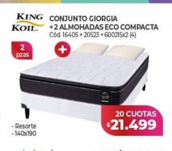 Naldo Lombardi Conjunto giorgia oferta