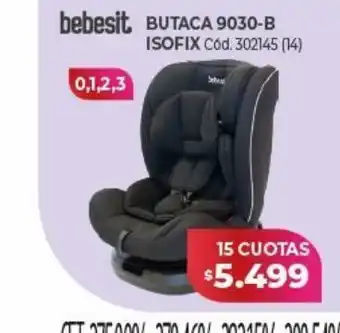 Naldo Lombardi Butaca 9030 oferta