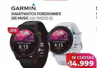 Naldo Lombardi Smartwatch forerunner oferta